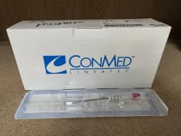 Комплект із 6 мікролез ConMed Linvatec C9951 CUDA 2.9 mm