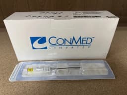 Комплект із 6 резекторів ConMed Linvatec C9941 Full Radius, мікролезо 2.9 mm