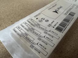 Мікролеза ConMed Linvatec C9952 CUDA 3.5mm, коробка з 6