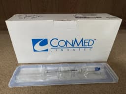 Комплект із 6 сферичних борів ConMed Linvatec C9911, 2.9mm, microblade