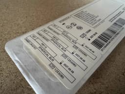 Сферичний бор ConMed Linvatec H9112, 5.5 mm, коробка з 6