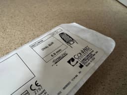 Овальний бор ConMed Linvatec H9102, 6.0 mm, коробка з 6