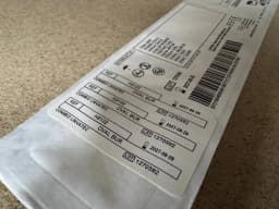 Овальний бор ConMed Linvatec H9102, 6.0 mm, коробка з 6