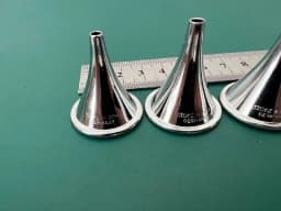 Lot of 4 Ear Specula ENT Storz N211-1, N211-2, N211-3, N211-4