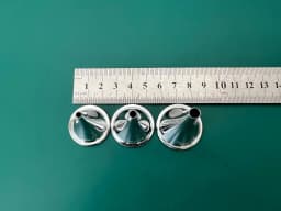 Lot of 3 Storz Ear Specula, N211-1,N211-2, N211-4