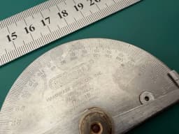 Richards 21-0282 Surgical caliper