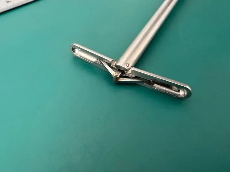 ACMI 437A Straight Lowsley Prostatectomy Retractor 21.5Fr Urology