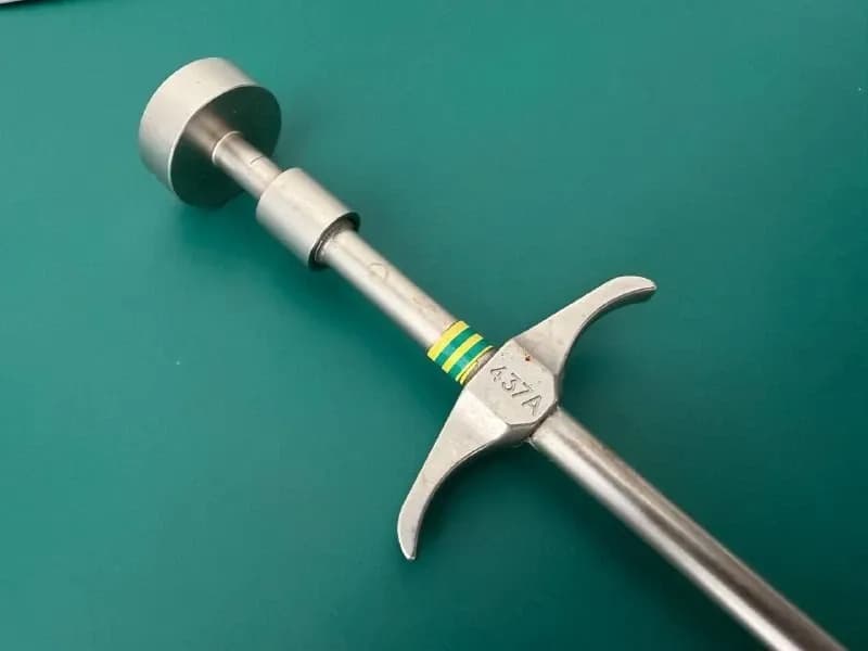 ACMI 437A Straight Lowsley Prostatectomy Retractor 21.5Fr Urology