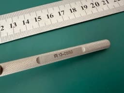 Універсальний інструмент для Т-трубок Richards 13-0550, ЛОР, 7-3/4″