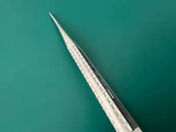 Aesculap FD048R Micro Needle Holder, straight, 200 mm (7 7/8")