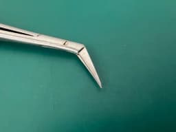 Scanlan 7007-136 Scissors, Angled