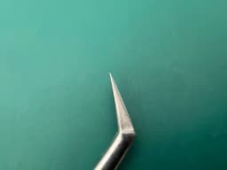 Scanlan 7007-136 Scissors, Angled