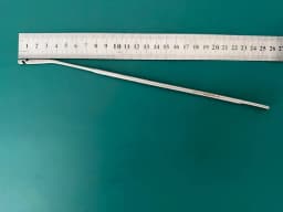 Гачок-екстрактор Konig MDG2461961, 10 1/4", акушерсько-гінекологічний
