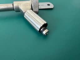 Stryker 250-070-401 Surgical Laparoscopic Suction / Irrigation Y Tube