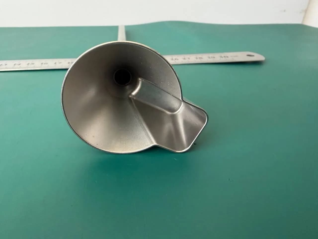 CONCORDE Bone Funnel 8mm with Spacer Bone Funnel Tamp