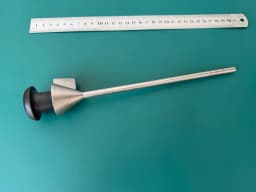 CONCORDE Bone Funnel 8mm with Spacer Bone Funnel Tamp
