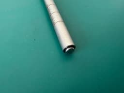 CONCORDE Bone Funnel 8mm with Spacer Bone Funnel Tamp