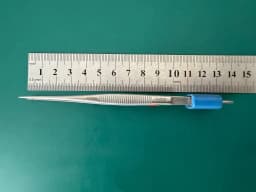 Біполярний пінцет Codman 30-1270 прямий 5 1/4″ для коагуляції