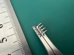 V.Mueller SU3147 Alm Minor Surgery Retractor 4x4 Blunt Prongs