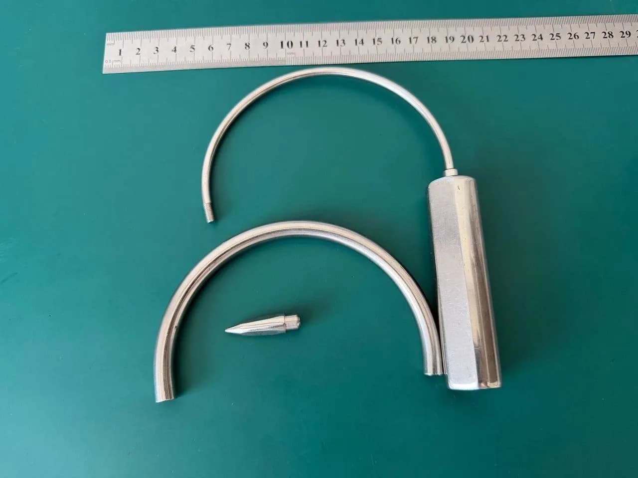 Vectra Gore Tunneler, Full Curve