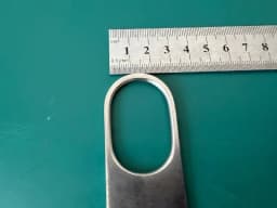 Плечовий ретрактор KMedic KM 46-907 типу Fukuda, 7″ (180 мм)