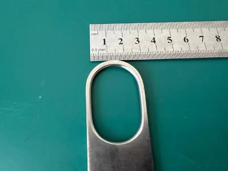 Плечовий ретрактор KMedic KM 46-907 типу Fukuda, 7″ (180 мм)