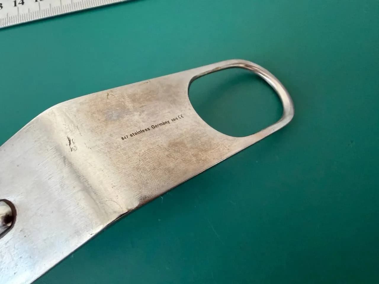 Плечовий ретрактор KMedic KM 46-907 типу Fukuda, 7″ (180 мм)