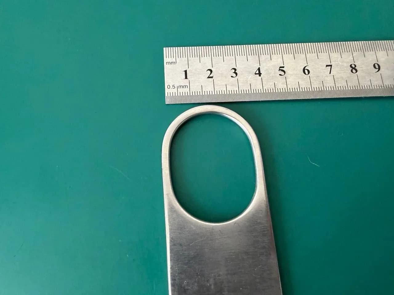 Ретрактор плечовий KMedic KM46-906 Fukuda, великий, 7" (18.0cm)