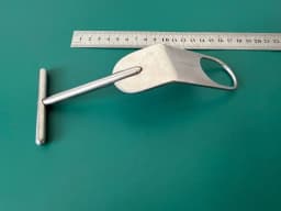 Ретрактор плечовий KMedic KM46-906 Fukuda, великий, 7" (18.0cm)
