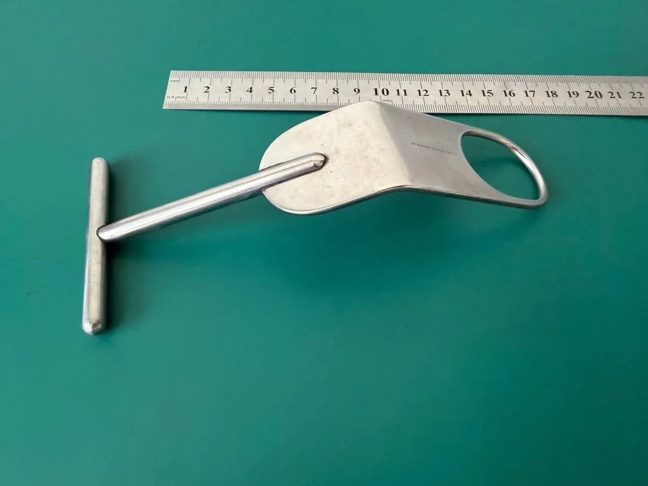 Ретрактор плечовий KMedic KM46-906 Fukuda, великий, 7" (18.0cm)