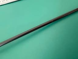 Атравматичний лапароскопічний затискач Aesculap Prestige 8360-10, 5mm x 36cm
