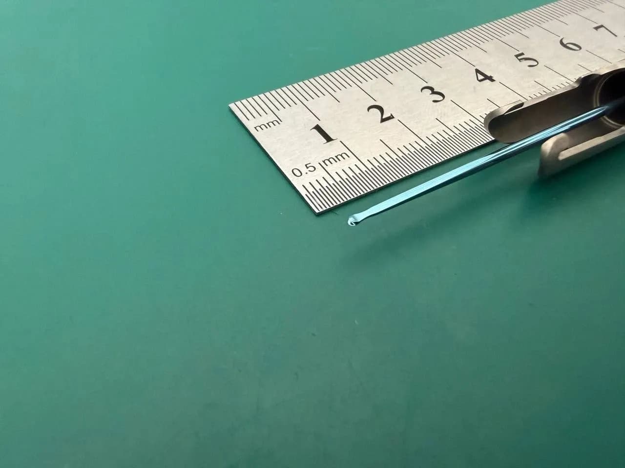 Офтальмологічний інструмент Duckworth & Kent The Unfolder Platinum 1 Series