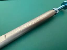 Офтальмологічний інструмент Duckworth & Kent The Unfolder Platinum 1 Series
