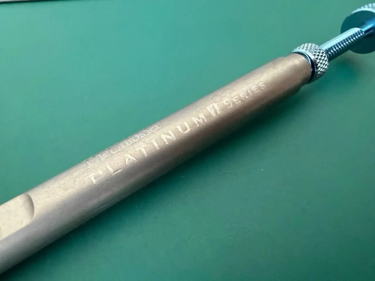 Офтальмологічний інструмент Duckworth & Kent The Unfolder Platinum 1 Series