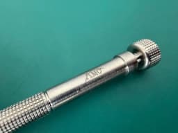 Інжектор ІОЛ AMO The Unfolder Silver Series, акриловий, SilverT