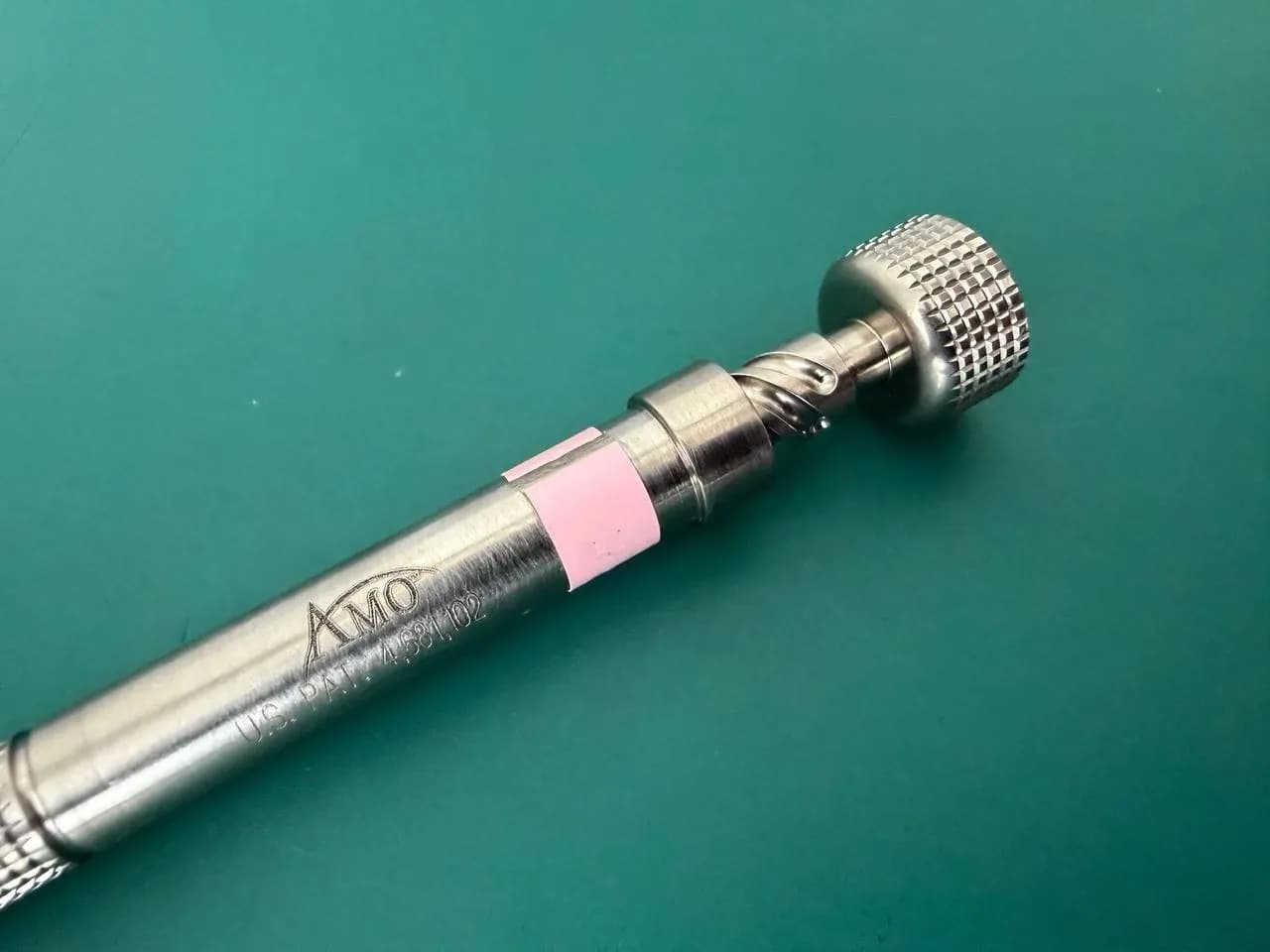 Наконечник системи доставки ІОЛ AMO EMERALDT The Unfolder 6-3/8″
