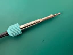 R.Wolf Laparoscopic Maryland Dissecting Forceps 5mmx36cm 3393.205 insert