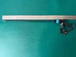 R.Wolf Laparoscopic Maryland Dissecting Forceps 5mmx36cm 3393.281 insert