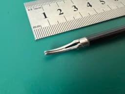 R.Wolf Laparoscopic Maryland Dissecting Forceps 5mmx36cm 3393.281 insert