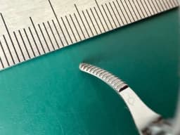 R.Wolf Laparoscopic Maryland Dissecting Forceps 5mmx36cm 3393.281 insert