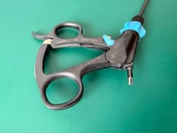R.Wolf Laparoscopic Maryland Dissecting Forceps 5mmx36cm 3393.281 insert