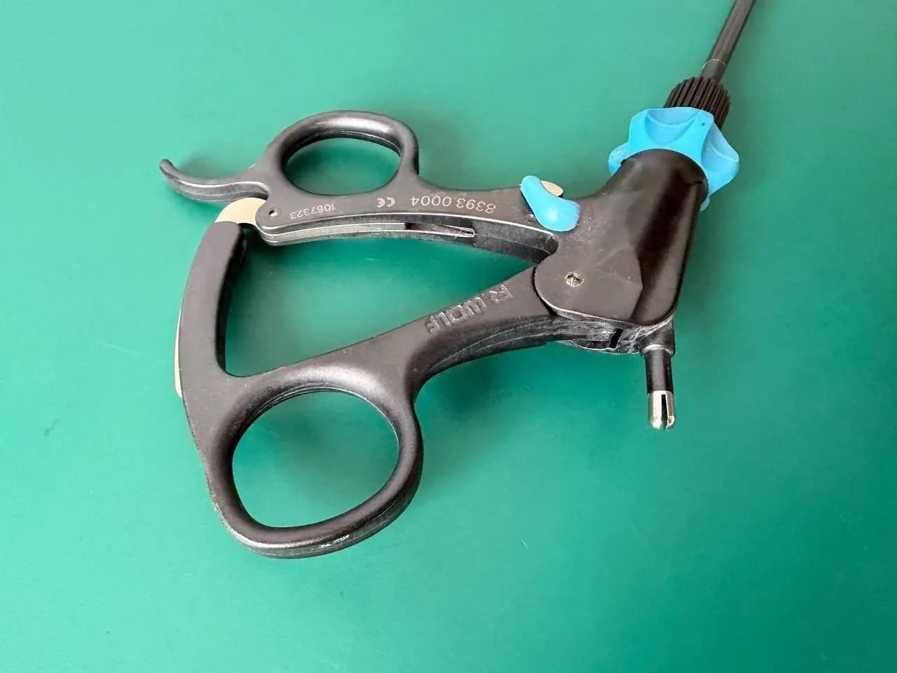 R.Wolf Laparoscopic Maryland Dissecting Forceps 5mmx36cm 3393.281 insert