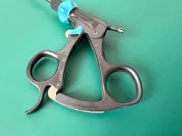 R.Wolf Laparoscopic Maryland Dissecting Forceps 5mmx36cm 3393.281 insert