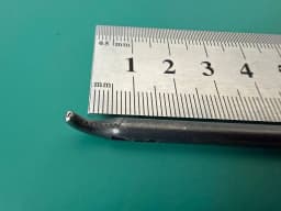 R.Wolf 8383.571 5mm 33cm Laparoscopic Dissector