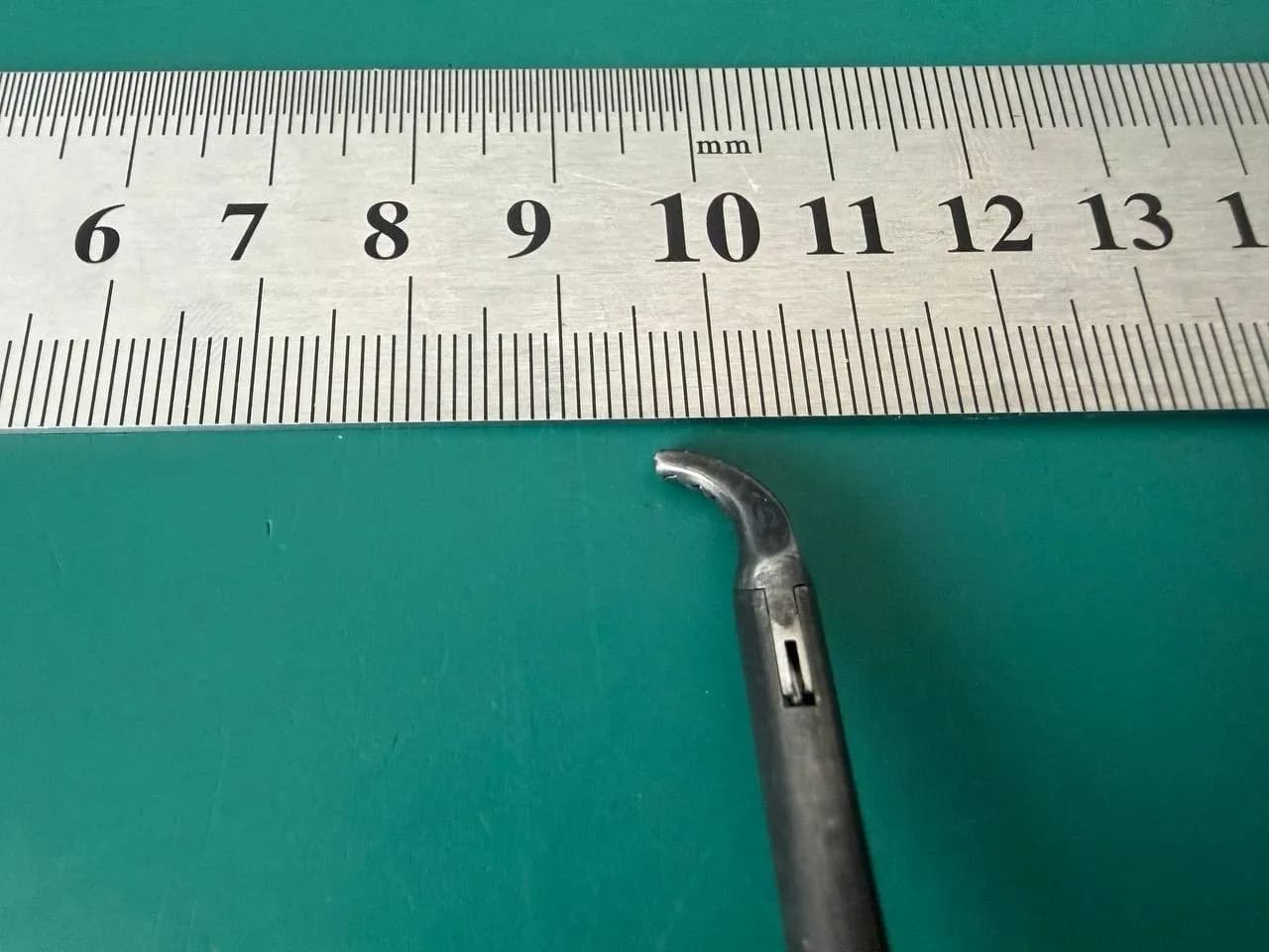 R.Wolf 8383.571 5mm 33cm Laparoscopic Dissector
