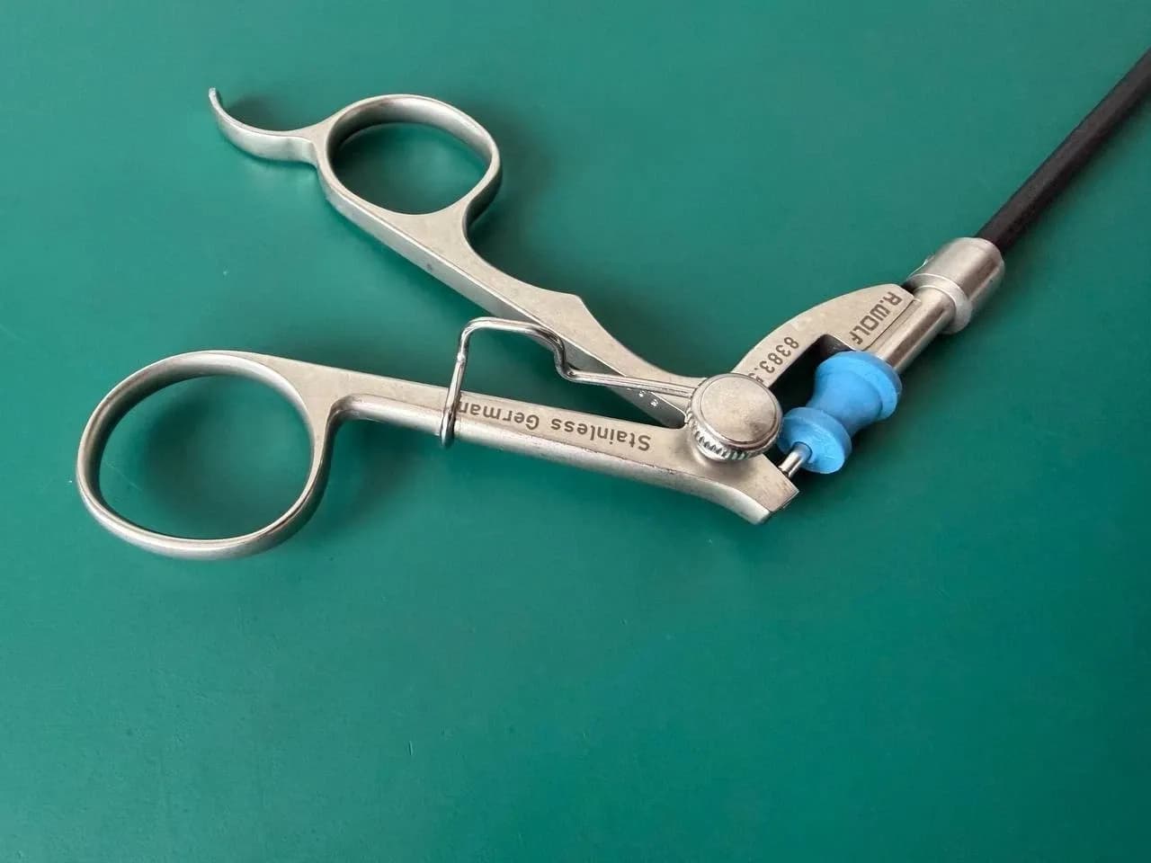 R.Wolf 8383.571 5mm 33cm Laparoscopic Dissector