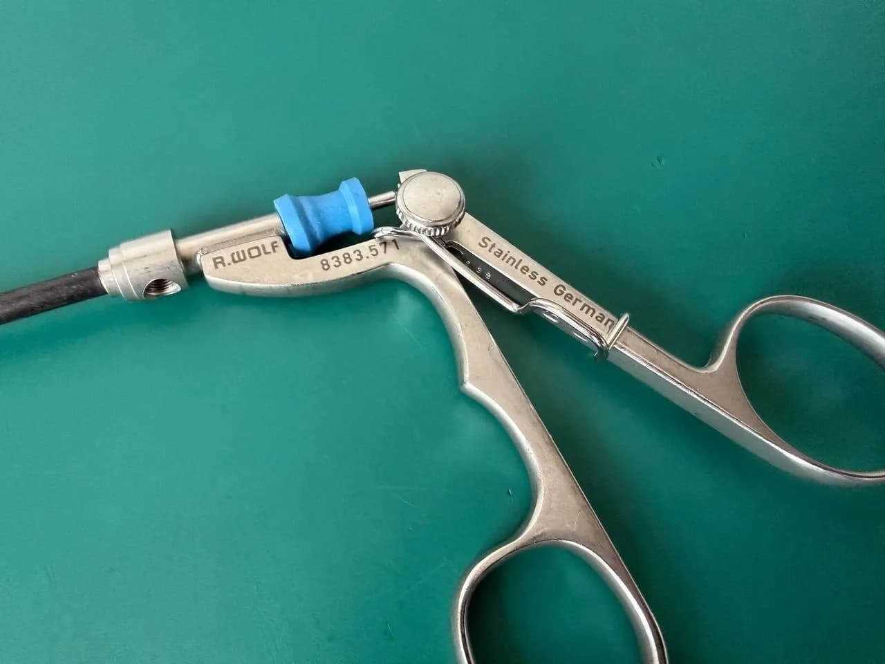 R.Wolf 8383.571 5mm 33cm Laparoscopic Dissector