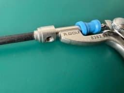 R.Wolf 8383.571 5mm 33cm Laparoscopic Dissector