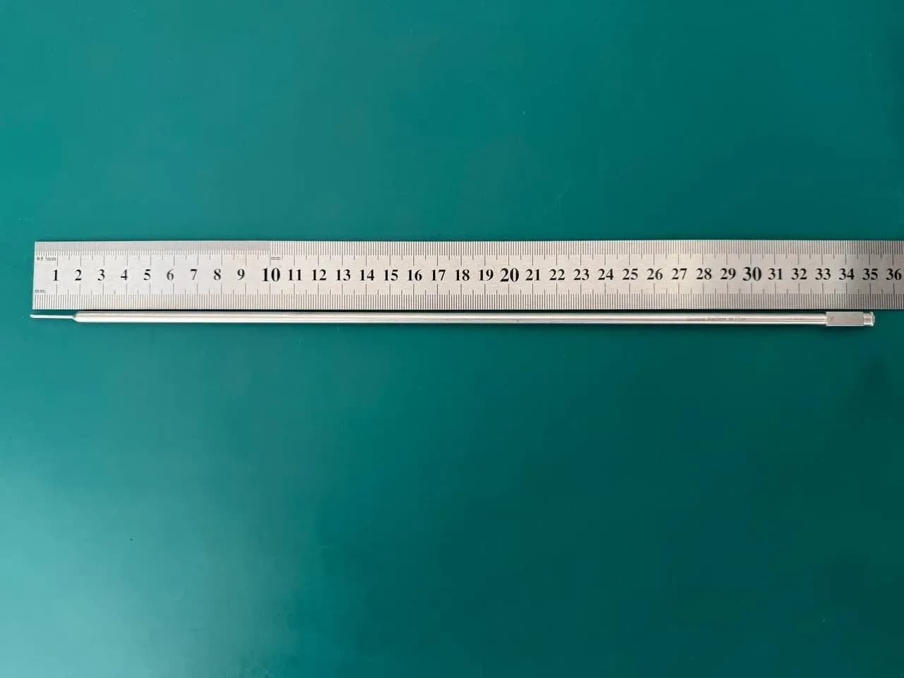 Jarit 600-490 Laparoscopic Puncture Irrigation Aspiration Needle 5mm x 330mm