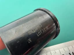 Lot of 2 Karl Storz Rotocut G1 Motor Valve 12 mm 15mm 26713153 26713053